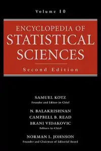 在飛比找博客來優惠-Encyclopedia of Statistical Sc