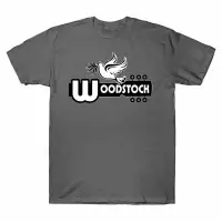 在飛比找蝦皮購物優惠-Peace & Away T 恤襯衫 Woodstockt 