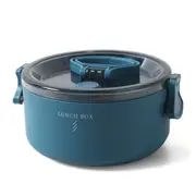 Double Bento Box Student School thermal Japanese style lunch box food storage containers With Compartment Breakfast Boxes