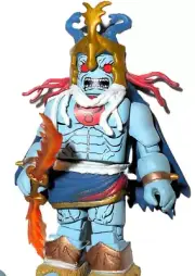 Minimates Thundercats MUMM-RA the ever living complete 2012 mini mates