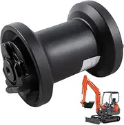 Hemipors RB511-21702 Bottom Roller Compatible with Kubota KX91-3 KX71-3 KX71-3R1 KX91-3S U30-3 U25 U25S U35 U35-3 U35-S U35-S2 Replace RB511-221704, RB511-21705