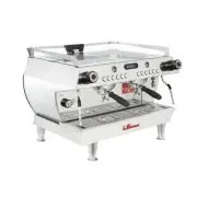 LA MARZOCCO GB5 S ABR 2 GROUP ESPRESSO COFFEE MACHINE STAINLESS WITH SCALES NE