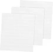 HONMEET Round Double-Sided Adhesive Dots 300Pcs Acrylic Stickers DIY Decor Craft Kit
