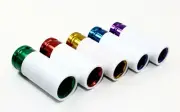 1/2 Drive Impact Socket Set Kit 15mm 17mm 19mm 21mm 22mm Non Marring Thin Wall