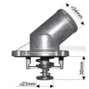 Dayco Thermostat ( Housing Type Inc Seal ) - DT117F