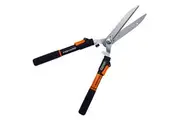 Fiskars Hedge Shears Telescopic Handles Power Lever Garden 9169