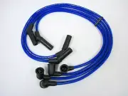 86-92 MAZDA RX7 13B 10.2MM RACING SPARK PLUG WIRES BLUE (for: Mazda)
