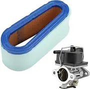 Carburetor Kit Tecumseh 640065A 13Hp 14Hp 15Hp Air Filter for Tractor MTD Yard Machine
