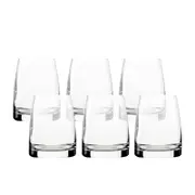 Stolzle Experience Old Fashioned Glass 225mL Set of 6