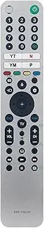 [Beyution] RMF-TX621P Replacement Voice Remote Control Compatible with Sony 4K Smart TV XR-55A80J XR-50X90J XR-50X90J XR-55X90J XR-75X95J XR-65X95J XR-65A80J XR-65X90J XR-83A80J XR-85X95J XR-65A90J