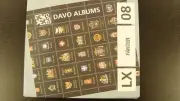 DAVO LUXE HINGLESS SUPPLEMENT FAROE ISLAND 2008 FREE SHIPPING
