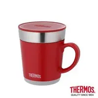 在飛比找Yahoo!奇摩拍賣優惠-THERMOS 膳魔師】不銹鋼真空保溫杯0.35L(JDC-