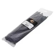 Jaylec Stainless Steel Cable Ties, Pack of 50 - 350mm x 7.5mm - CT4034