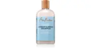 [Shea moisture] Shea Manuka Honey & Yogurt Shampoo Hydrating Shampoo for Dry Hair 384ml
