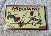 Meccano Special Edition #0530 NEW SEALED BOX 166 Parts 4 Models 2006 VINTAGE
