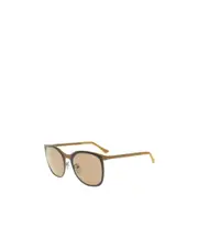 Logo sunglasses 53 Nude