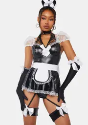 Superb Service Maid Costume