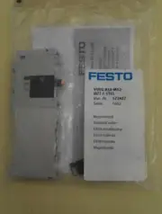1pcs FESTO VUVG-B10-M52-MZT-F-1T1L 573417