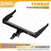 TAG Heavy Duty Towbar for Isuzu D-Max TFR TFS TFR85J CRDi 4JJ1-TC 4Cyl 2012-2020