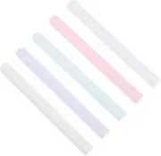 Healifty Drying Sticks for Toys 5pcs Diatomite Rods Moisture Absorber for Wardrobe