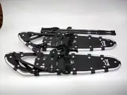 Alps 30 Inch Snowshoes for Women Men Youth with Pair Antishock Snowshoes Poles