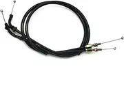 Motorcycle Throttle Accelerator Cable For NSR250 MC28 SE SP MC21