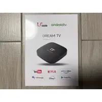 在飛比找蝦皮購物優惠-【全新未拆封】【夢想數位】 Momo購入！DreamTV 夢