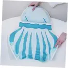 Luxury Bathtub Pillow, Mesh Bath Pillow with Suction Cups Bath Pillow for