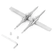 Adjustable DSLR Camera Lens Spanner Wrench Opening Open Repair Tool Set9700