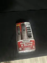 Wall Mustache And Beard trimmer-NIP-ID #280