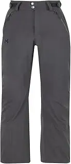 [MILLET] MIV03165 Casual Pants, Women's, Tifon Warm Next, Stretch Pants