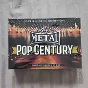 2023 Leaf Metal Pop Century Hobby Box