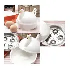 Microwave Chicken Shaped Microwave Egg Steamer Microwave Egg Steamer Egg Coo _we