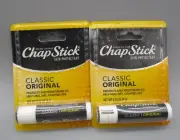 ChapStick ~ 2 Sticks CLASSIC ORIGINAL Lip Balm