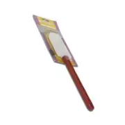 Thunder Group PLSP016HR 16" Plastic Heat Resistant Scraper w/ Flat Angled Blade