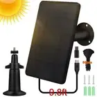 3W Solar Panel Charge for Eufy Eufycam Cam E/2C/E/2 Pro Camera with 9.8Ft Cable