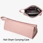 Dustproof Hair Curler Storage Bag Straightener Storage Pouch Make Up Bag