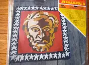 Rare Vtg 1972 Columbia Minerva Rugs By The Numbers Hooking Pattern Lincoln #4809