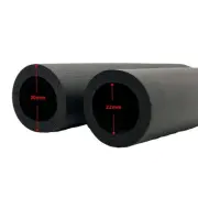 Foam Roller Replacement for Leg Curl Machines and For Weight Bench 24PCS
