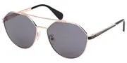 Max & Co. MO0119 33A Women’s Sunglasses Gold Size 58