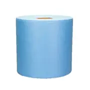 14" x 11" Prep Wipe Blue Lint Free Cleaning Towels (500-Sheets)