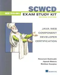 在飛比找博客來優惠-SCWCD Exam Study Kit: Java Web