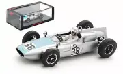 Cooper T53 #38 German Gp 1961 Bernard Tablets Spark S8061 1/43 Resin F1
