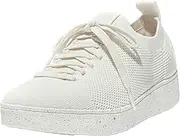 [FitFlop] Women's Rally Tennis Sneaker-Tonal Knit