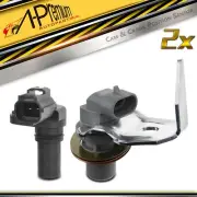 New Camshaft & Crankshaft Position Sensor for Ford F-450 Super Duty 2003 7.3L