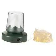 Camping String Lights Adjustable Tent Fairy Lights for Party Indoor Festival