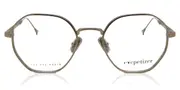 Eyepetizer Samuel C.3-A Men's Glasses Gunmetal Size 51 - Private Health Rebate - Blue Light Block Available