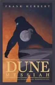 Dune Messiah by Frank Herbert Paperback