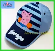 Brandnew George Peppa Pig boys kids girls Cap / Hat Brand new cotton