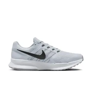 【NIKE 耐吉】慢跑鞋 男鞋 運動鞋 緩震 RUN SWIFT 3 灰 DR2695-005